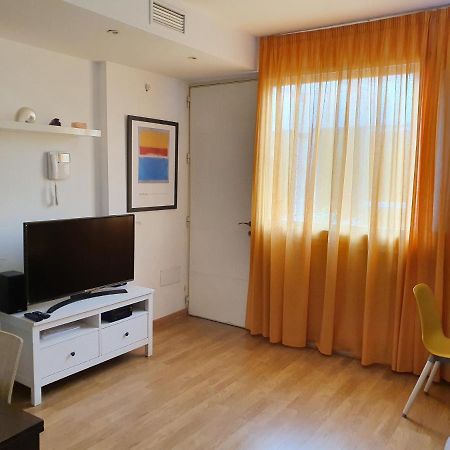 Apartamento Centrico Con Parking Appartement Málaga Buitenkant foto
