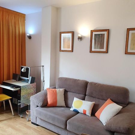 Apartamento Centrico Con Parking Appartement Málaga Buitenkant foto