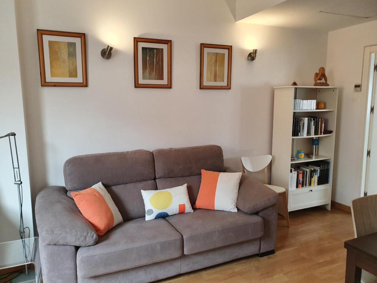 Apartamento Centrico Con Parking Appartement Málaga Buitenkant foto