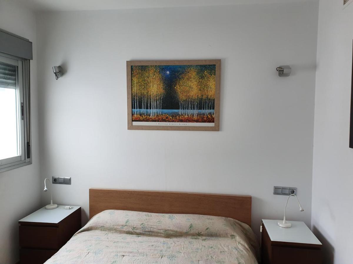 Apartamento Centrico Con Parking Appartement Málaga Buitenkant foto