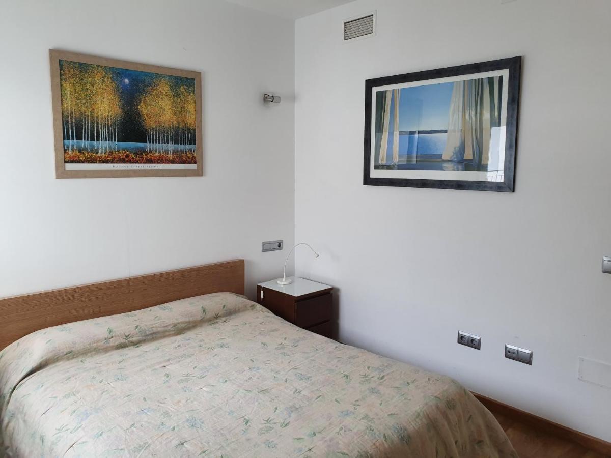 Apartamento Centrico Con Parking Appartement Málaga Buitenkant foto